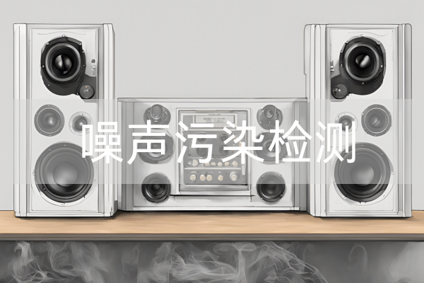 噪声污染检测